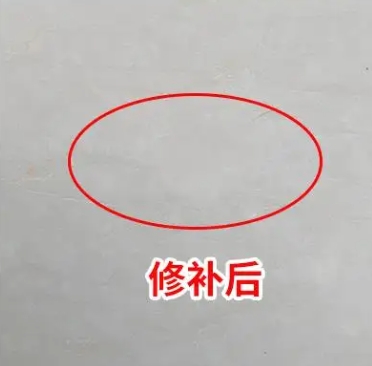 卡若瓷砖空鼓维修专业解答下贴瓷砖前墙壁基层存在的裂缝的影响