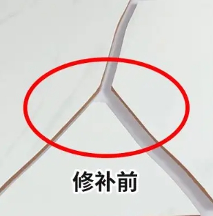 卡若瓷砖空鼓维修公司分享下瓷砖基层整体强度偏低，可能会导致的问题。